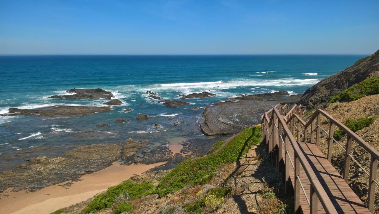 Affittacamere Monte Da Sapaleira Aljezur Esterno foto